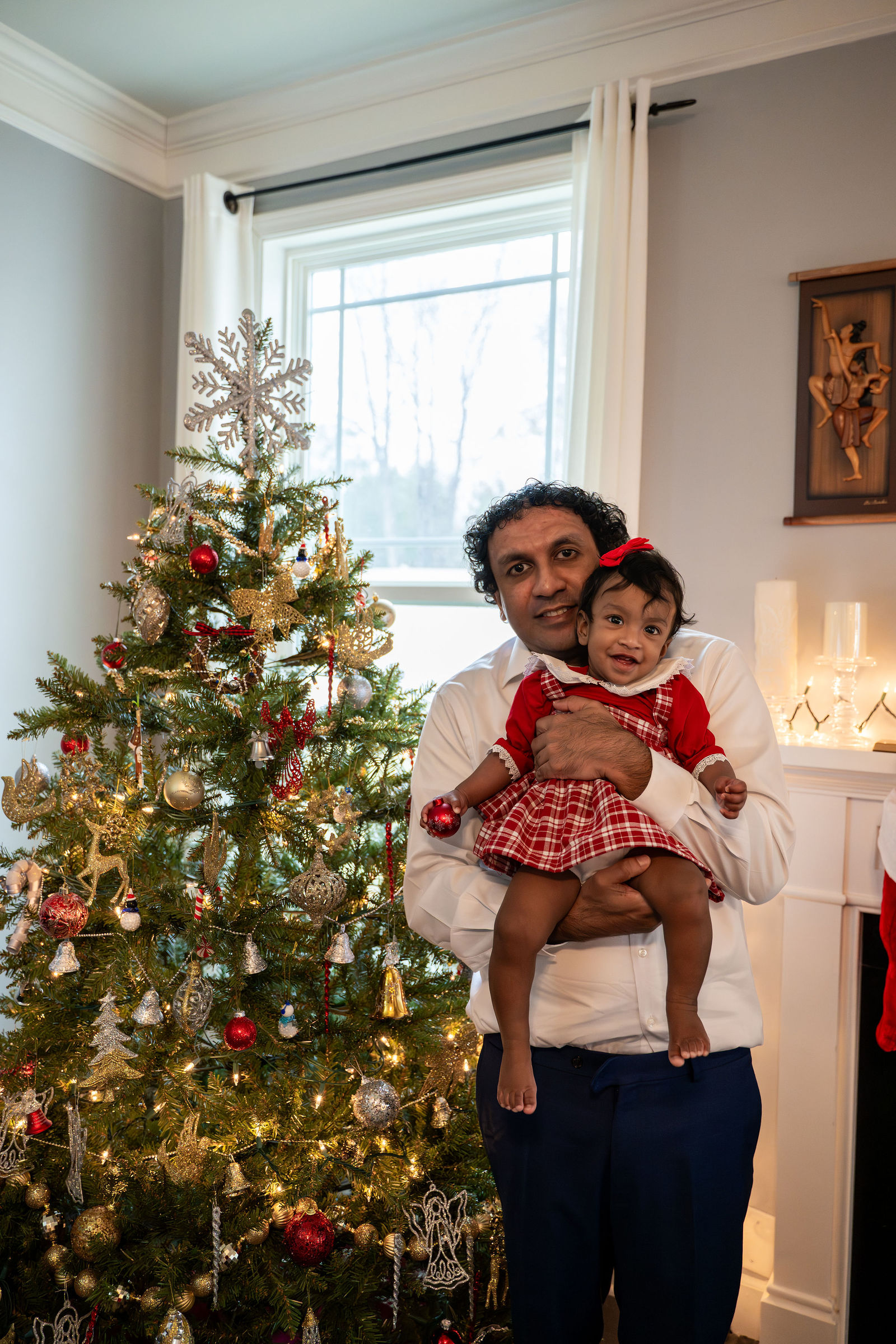 Shani Christmas Session 25