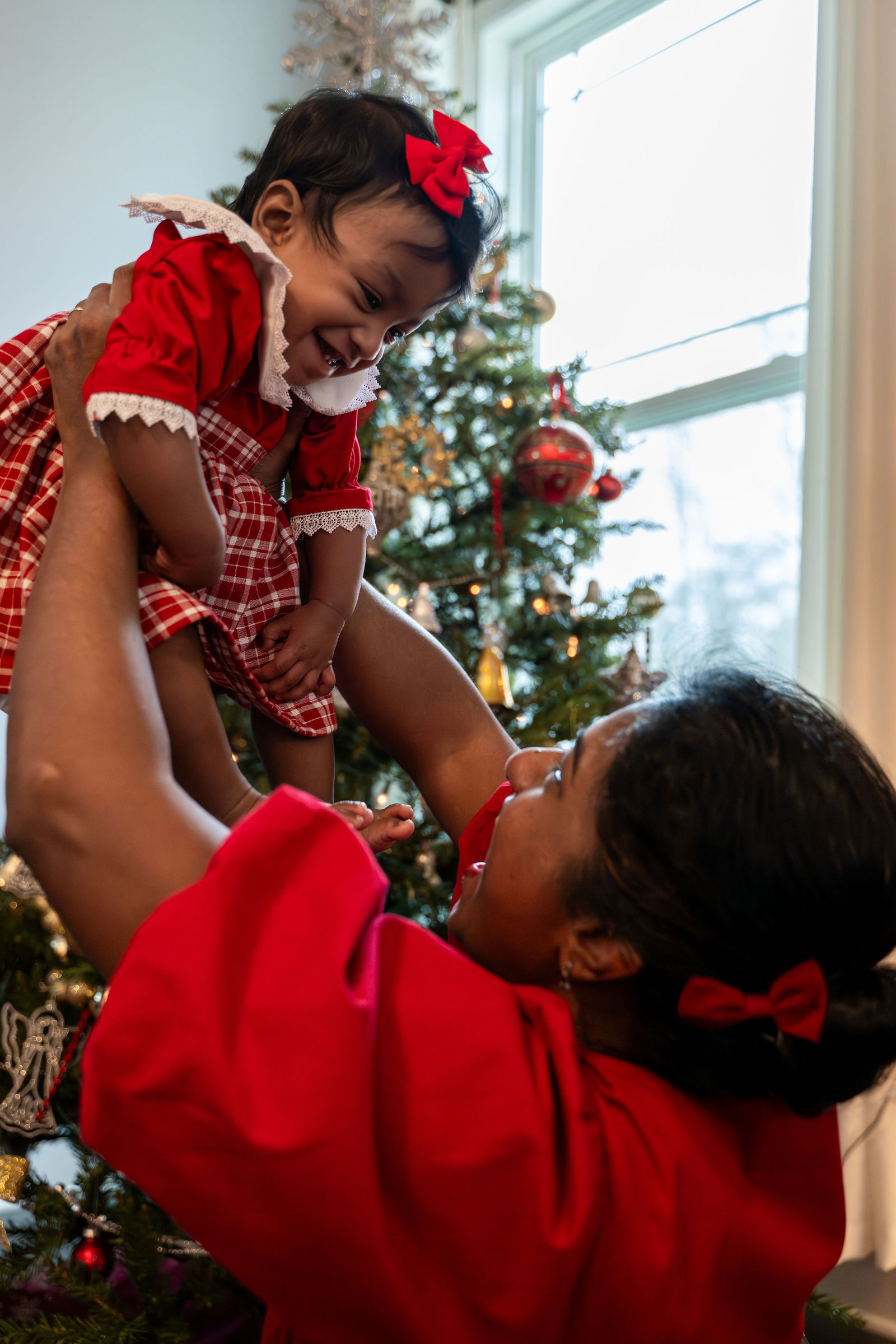 Shani Christmas Session 34