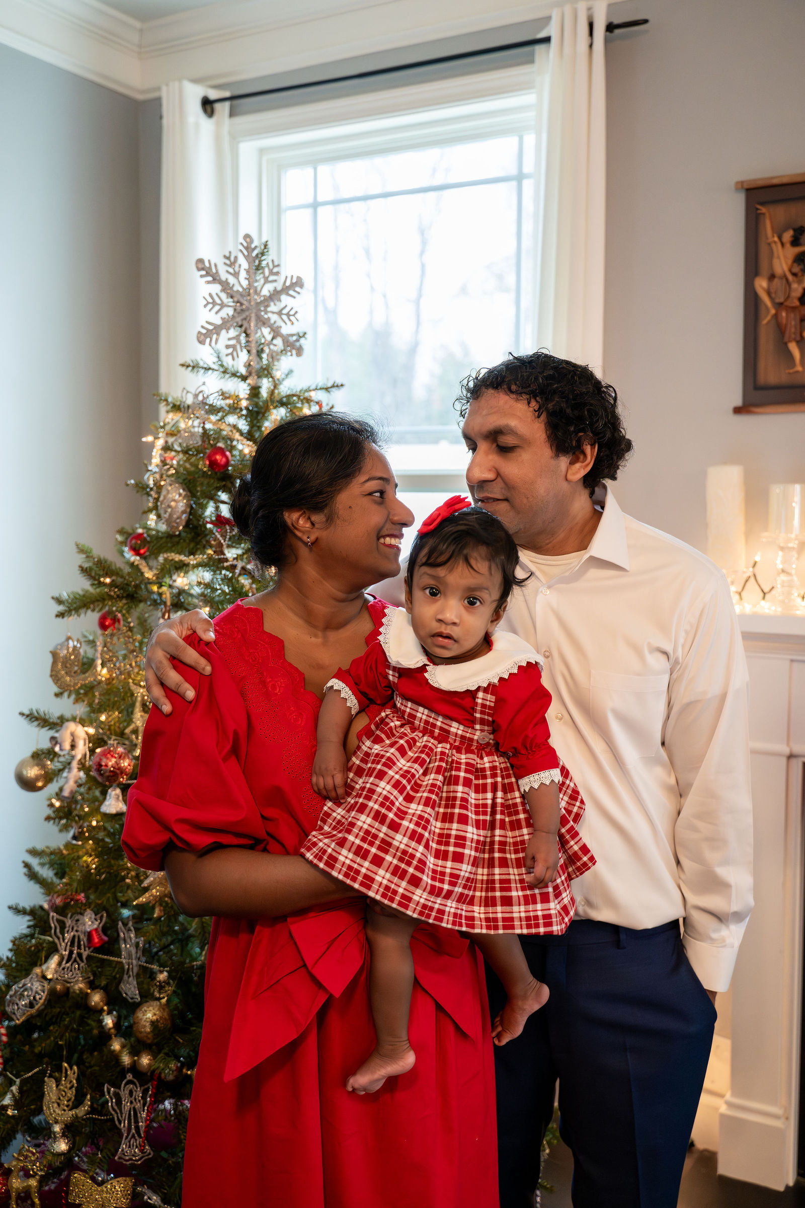 Shani Christmas Session 6