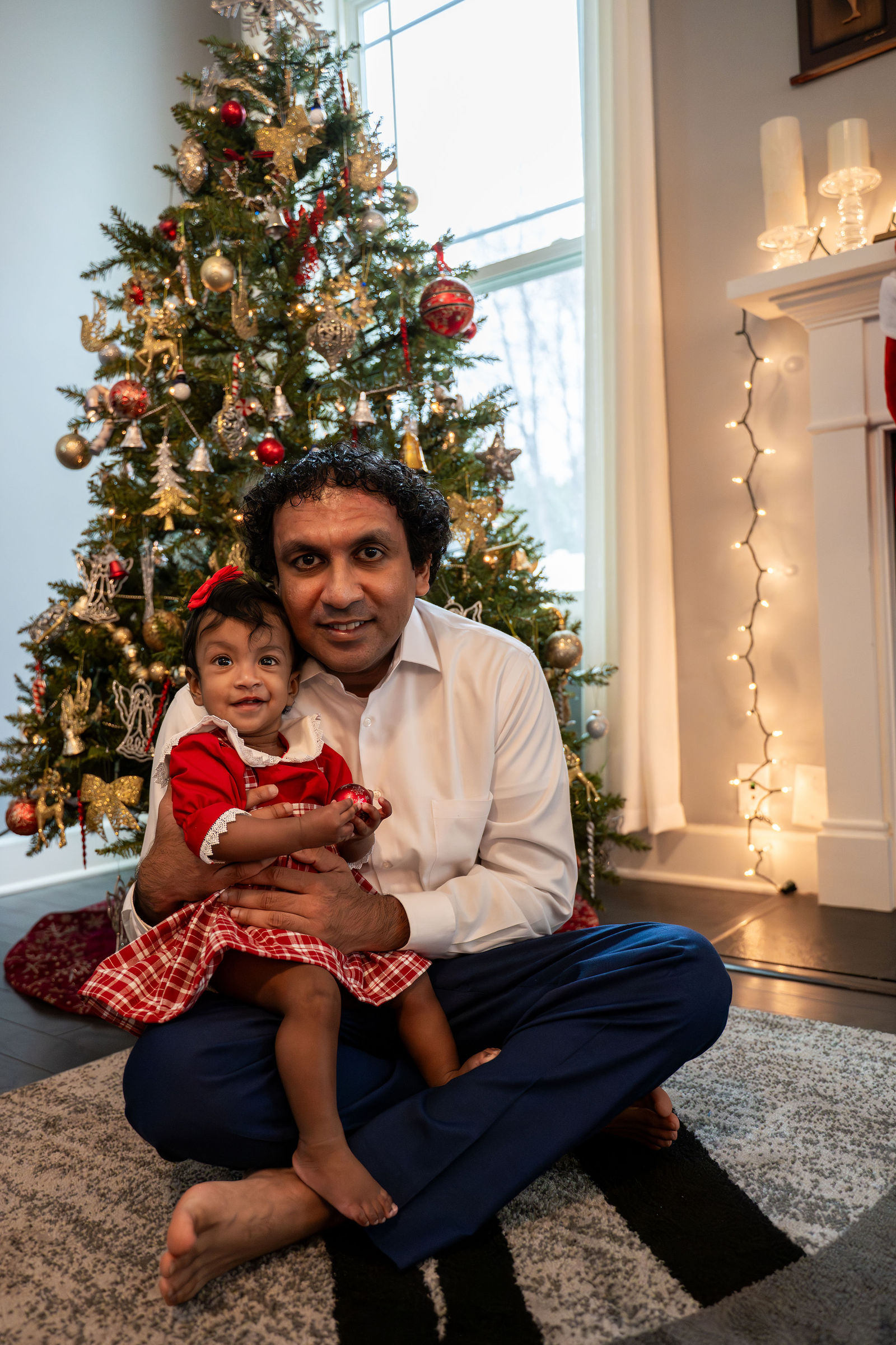 Shani Christmas Session 23