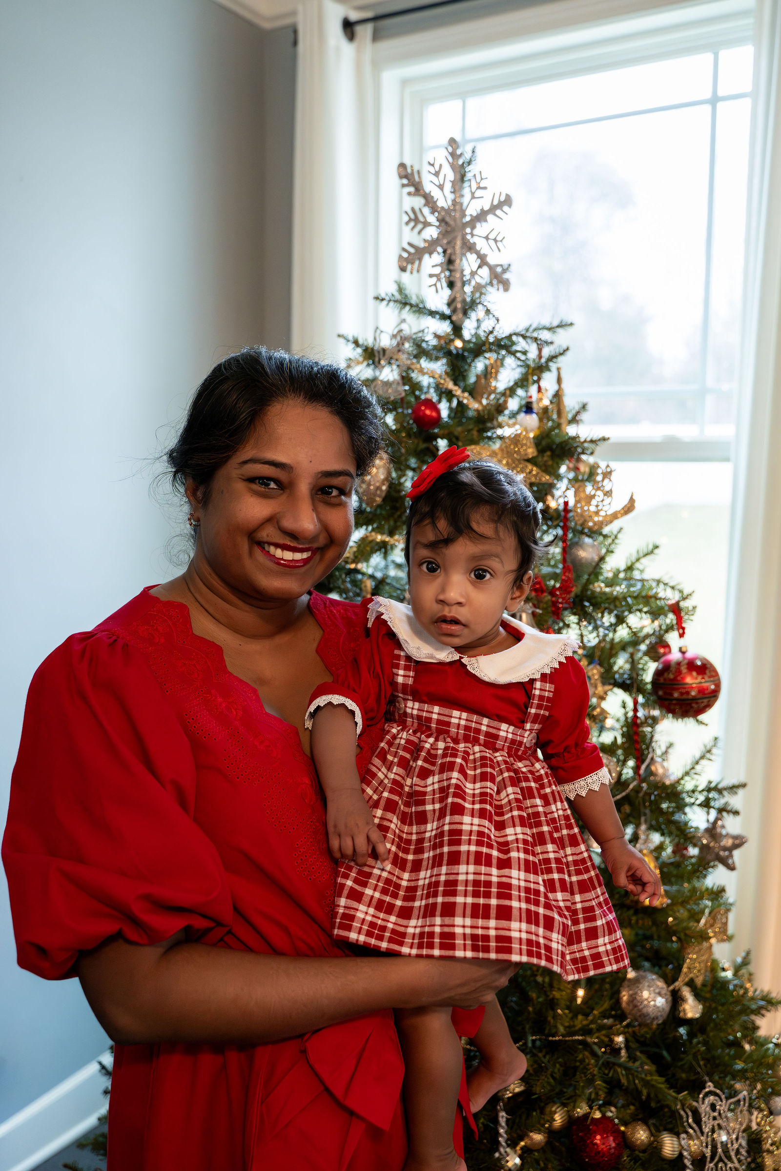 Shani Christmas Session 2