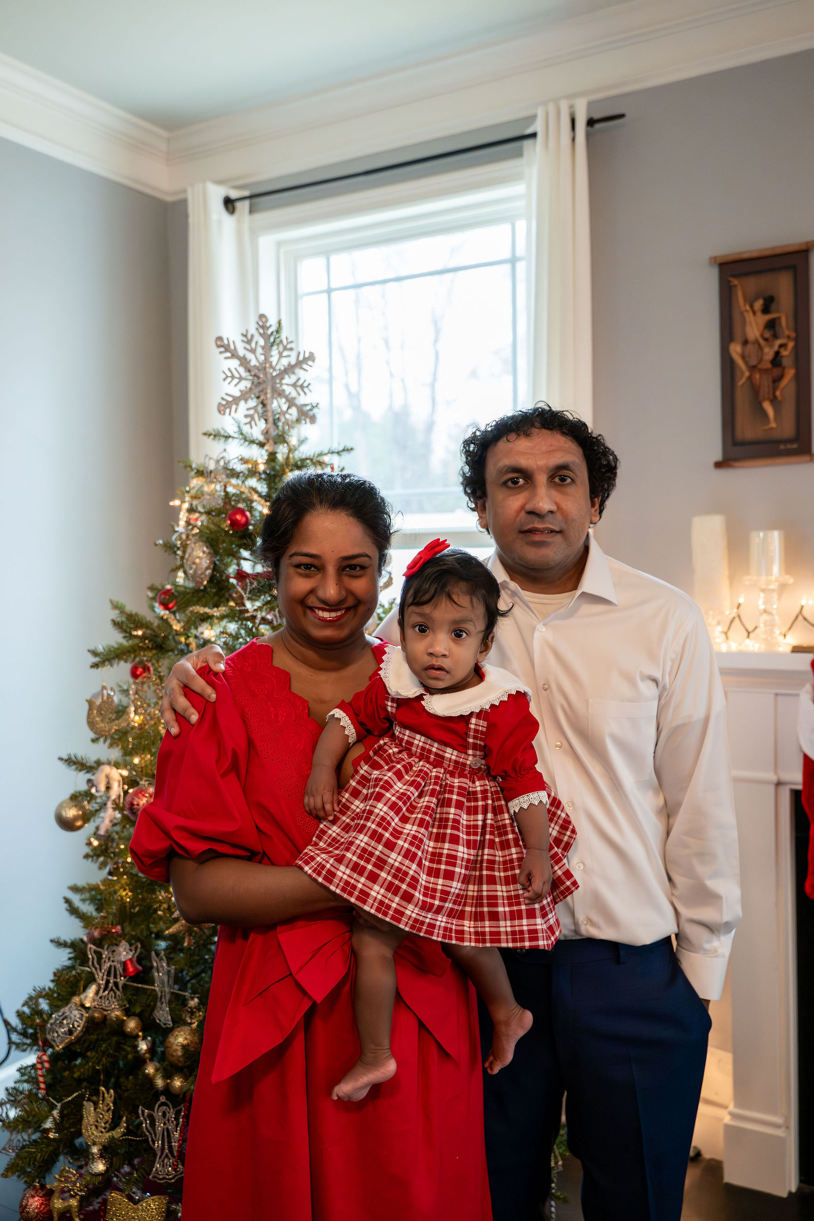 Shani Christmas Session 4