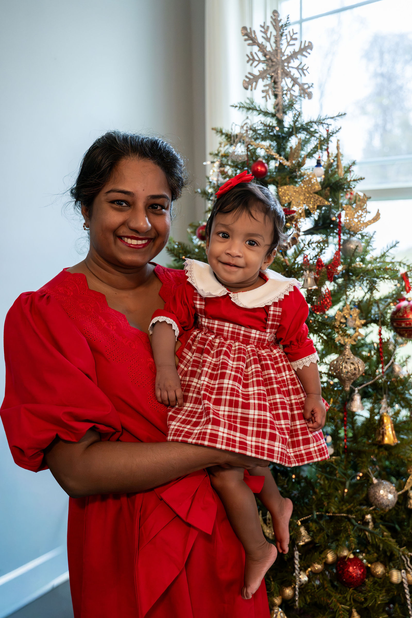 Shani Christmas Session 3
