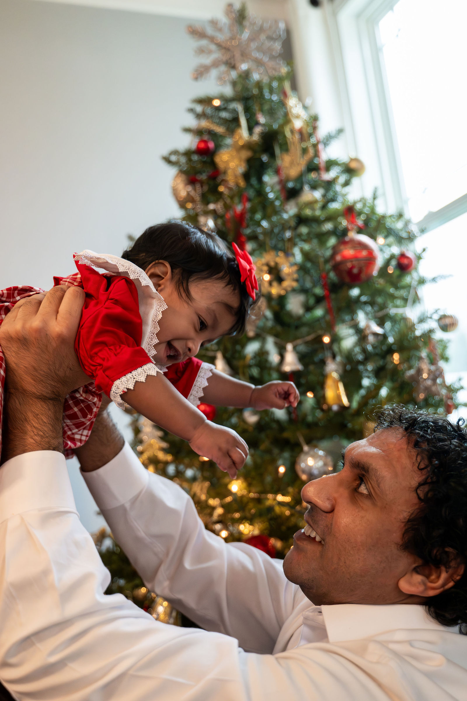 Shani Christmas Session 36