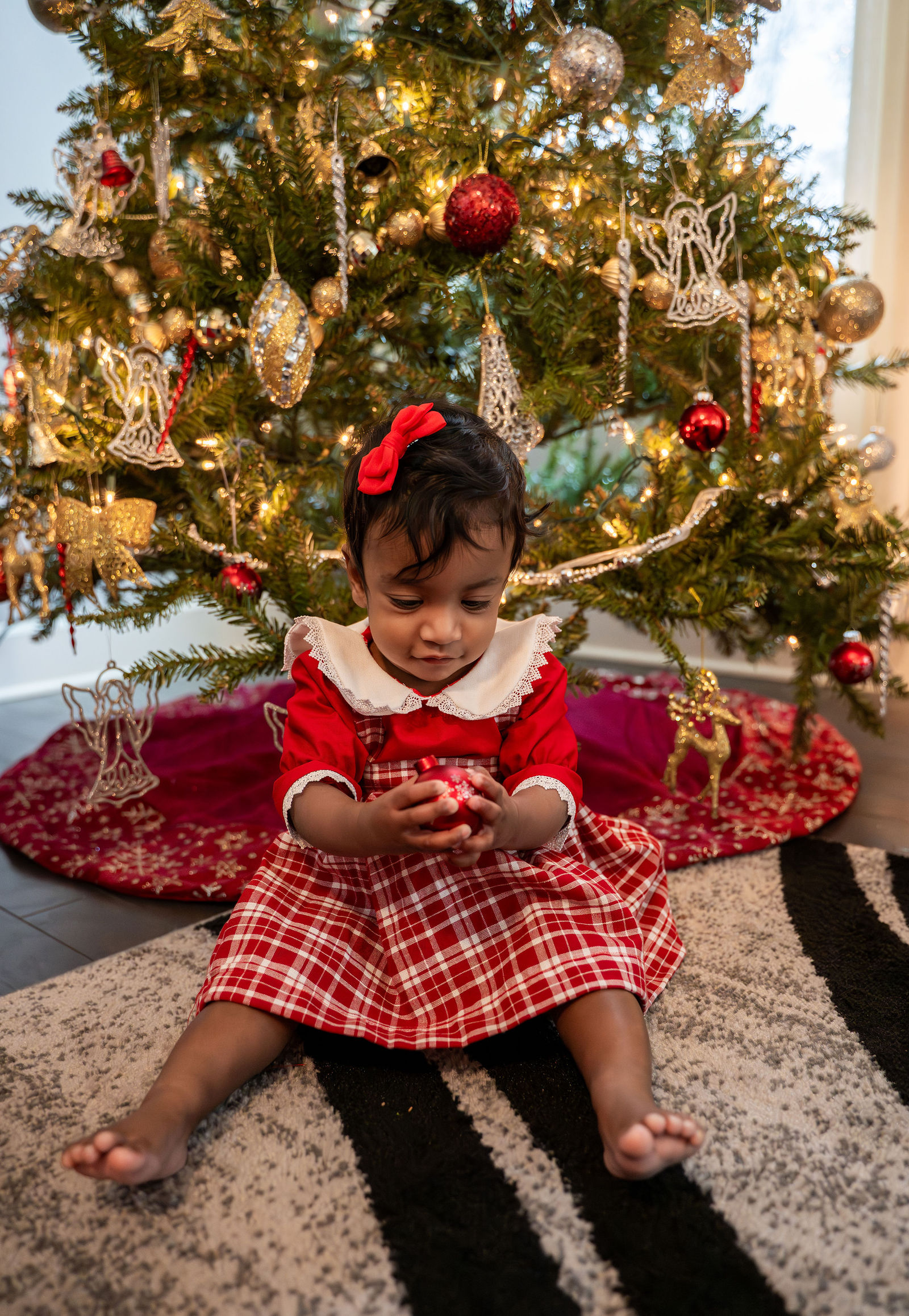 Shani Christmas Session 13