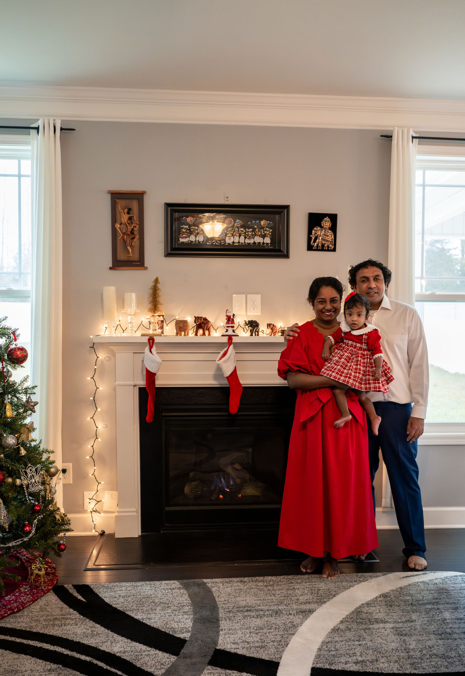 Shani Christmas Session 8