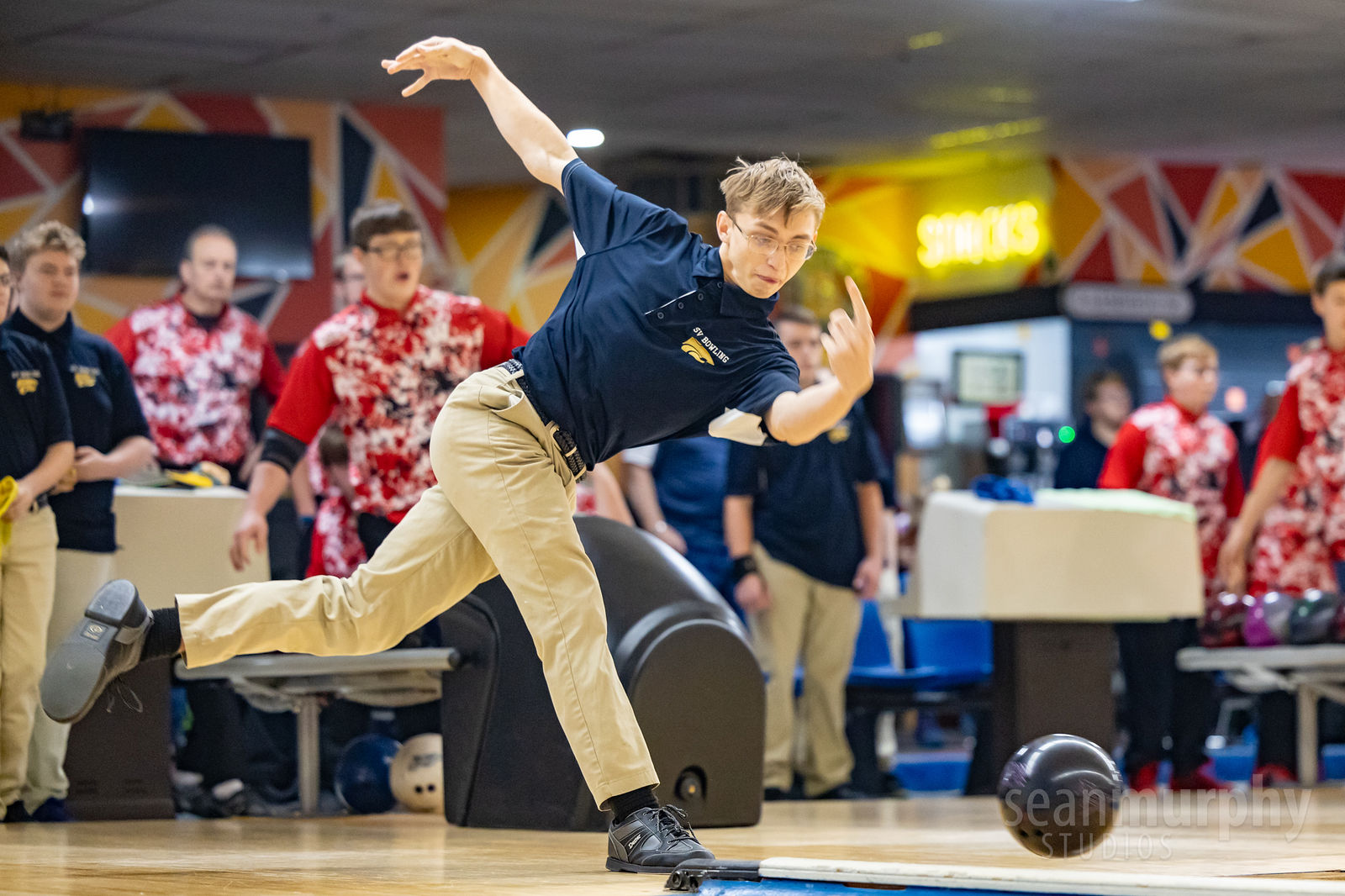 Susquehanna Valley Bowling by Sean Murphy Studios