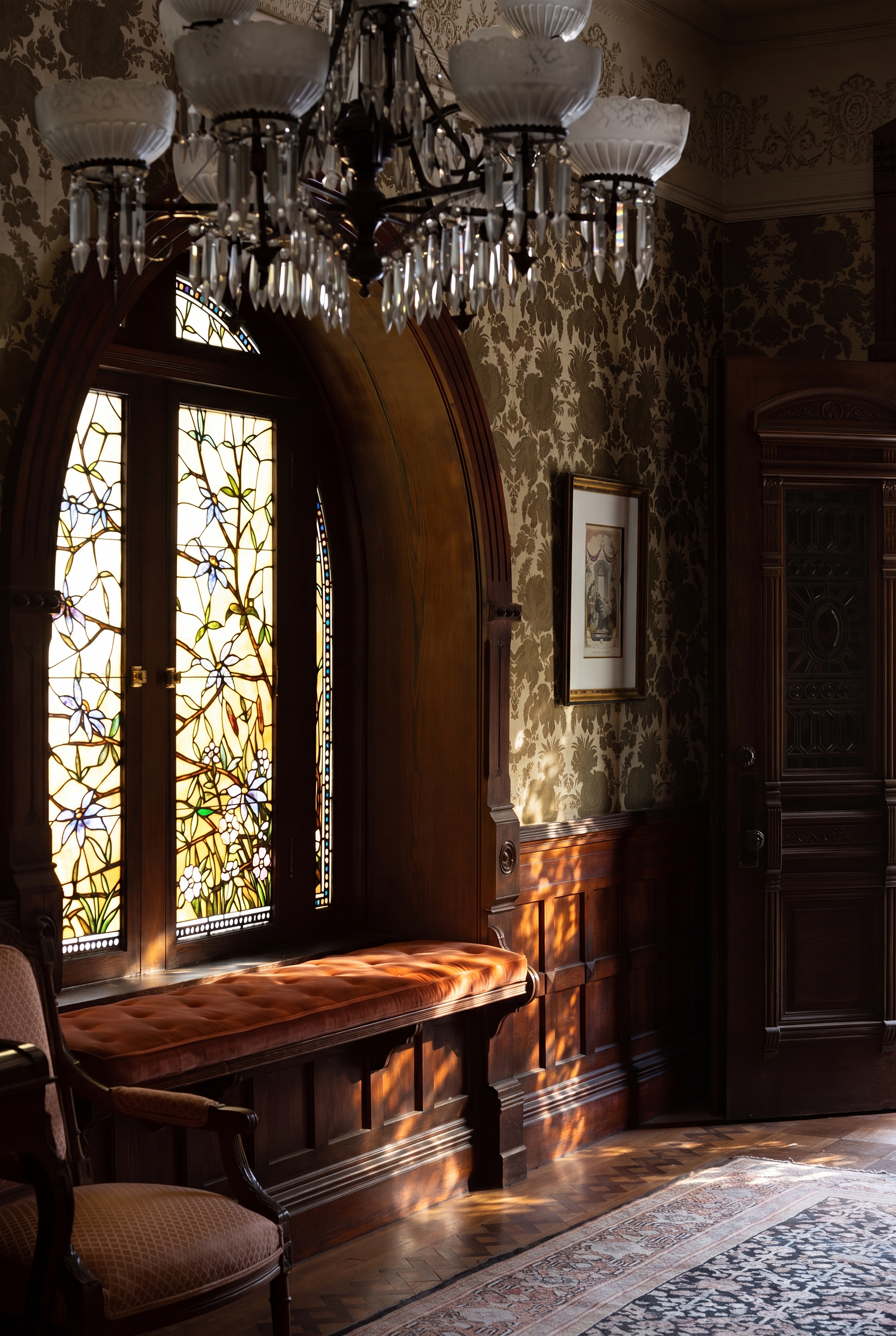 Chateau Bellevue nook