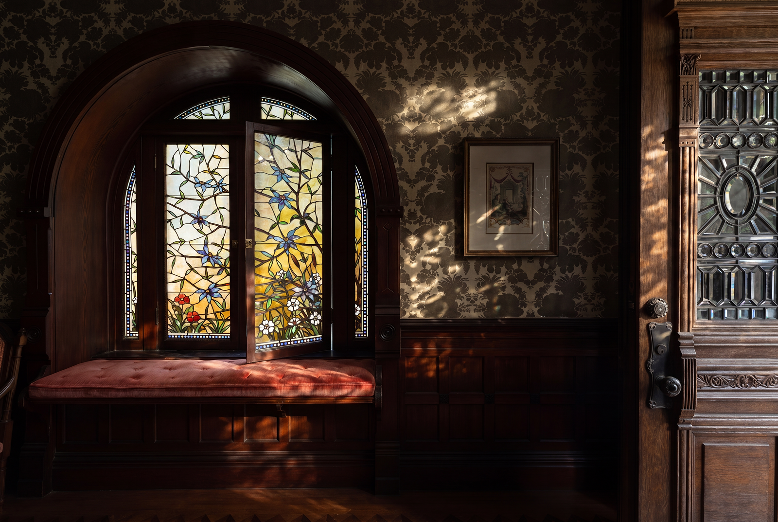 Chateau Bellevue, Austin