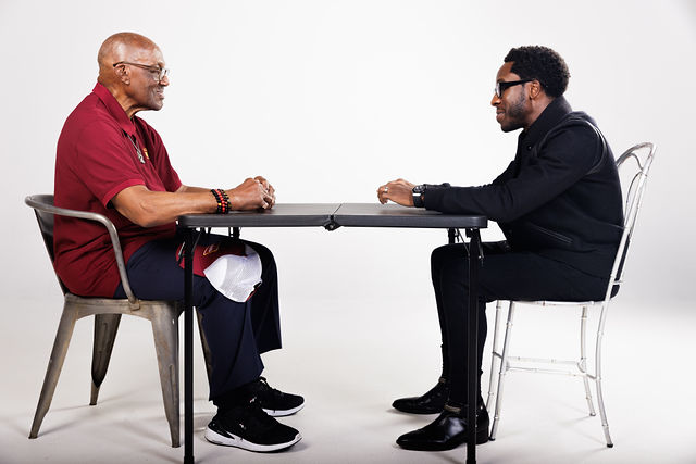 First But Not Last: The Podcast Episode 1