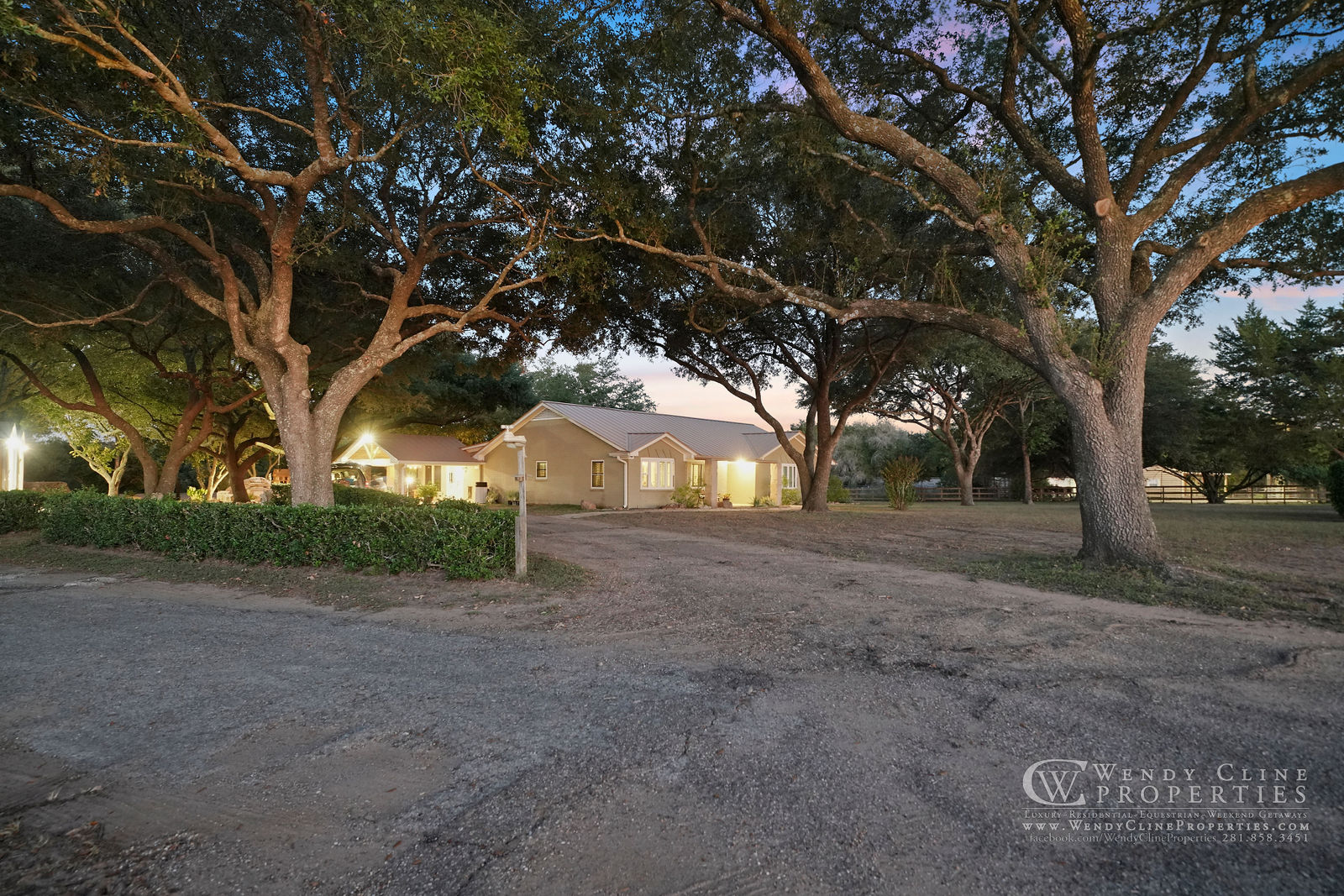 31702 Bruner Rd. Waller, TX 77484 by Wendy Cline Properties Group