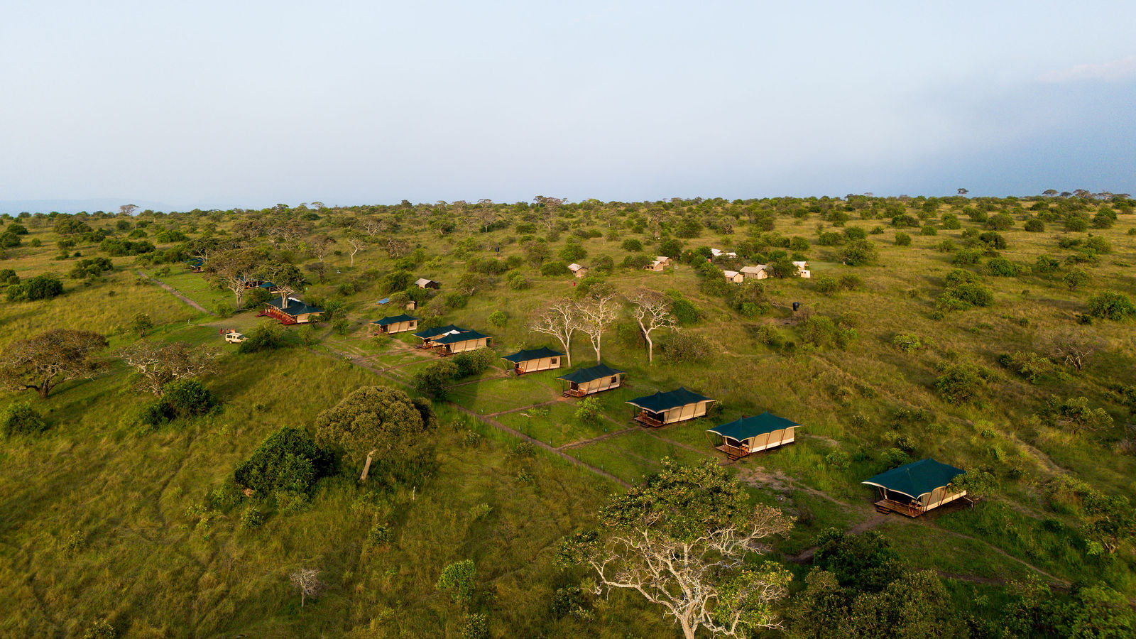 Untamed Migration Camps accommodation