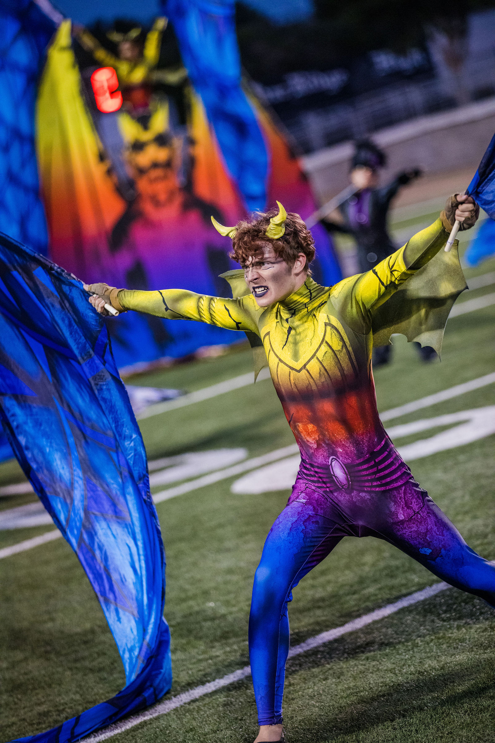 Texas Marching Classic 2022 by Ludo Photography Co.