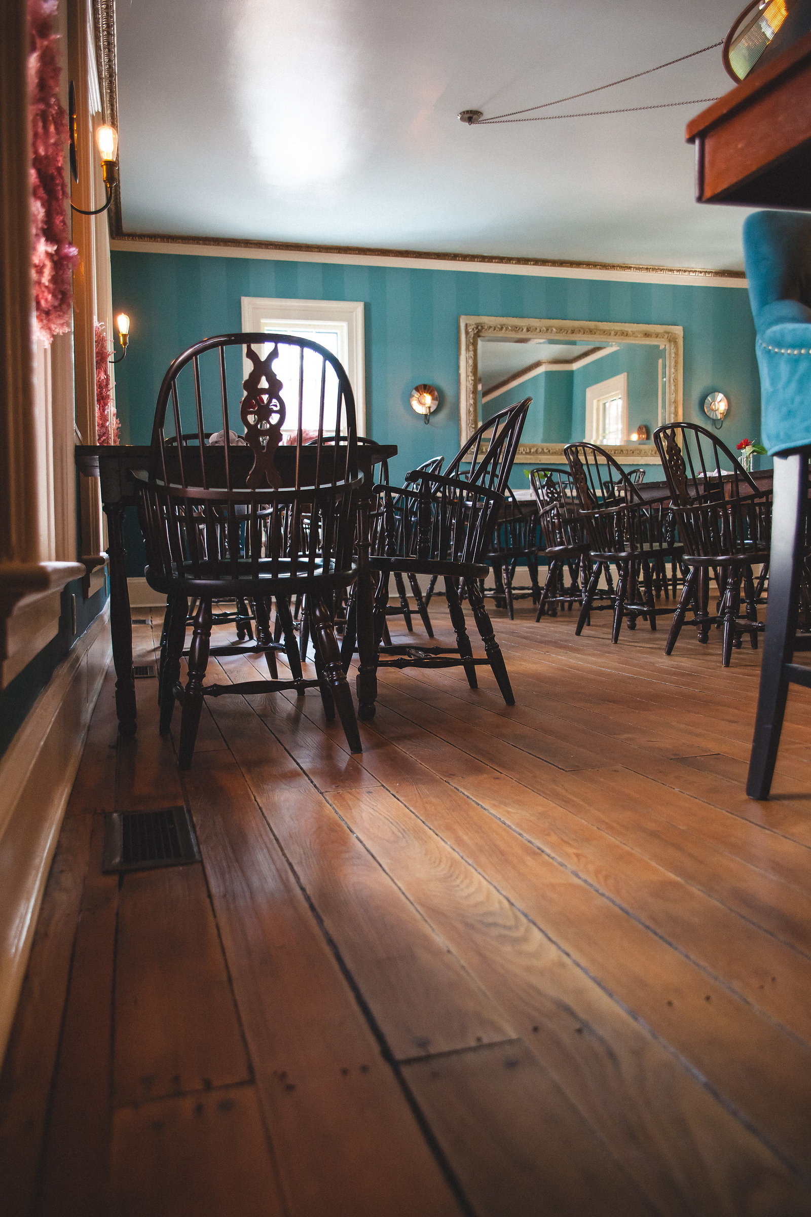 The Historic Buxton Inn
