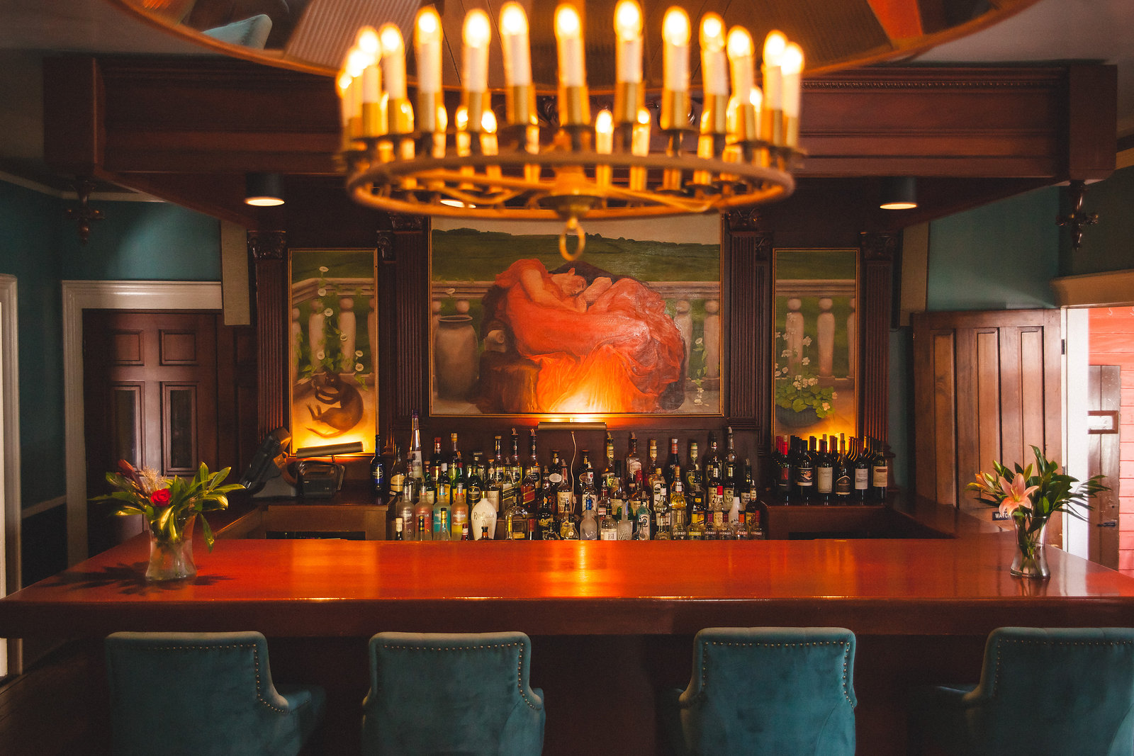 The Historic Buxton Inn