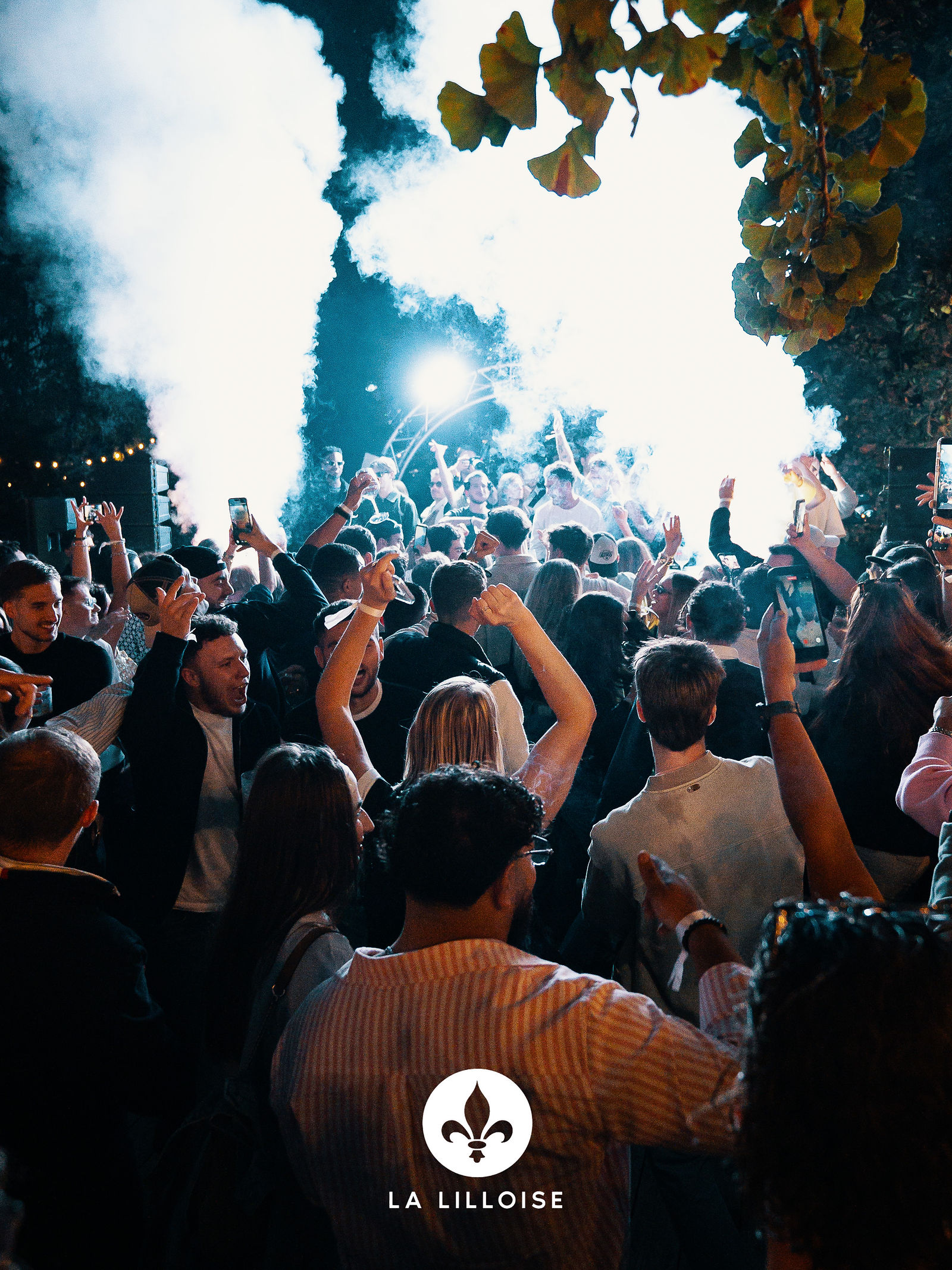 LA BAMBOCHE — SUMMER CLOSING