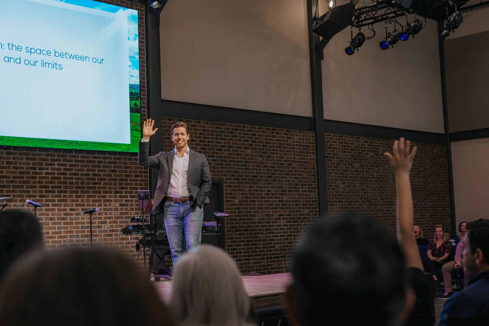 The Grove Bible Sunday by Abrahanny Photography