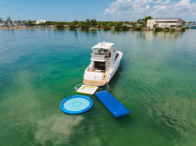 65FT Flybridge Sea Ray Yacht – “Distraction II” — photo