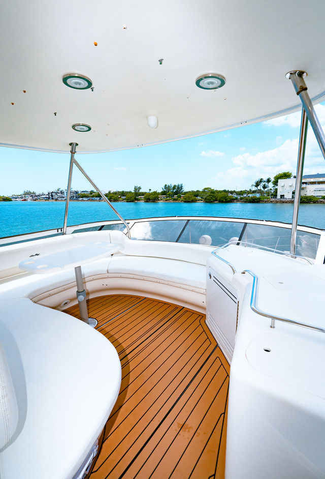 65FT Flybridge Sea Ray Yacht – “Distraction II” — photo