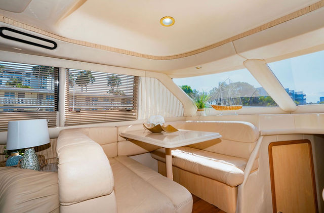 65FT Flybridge Sea Ray Yacht – “Distraction II” — photo