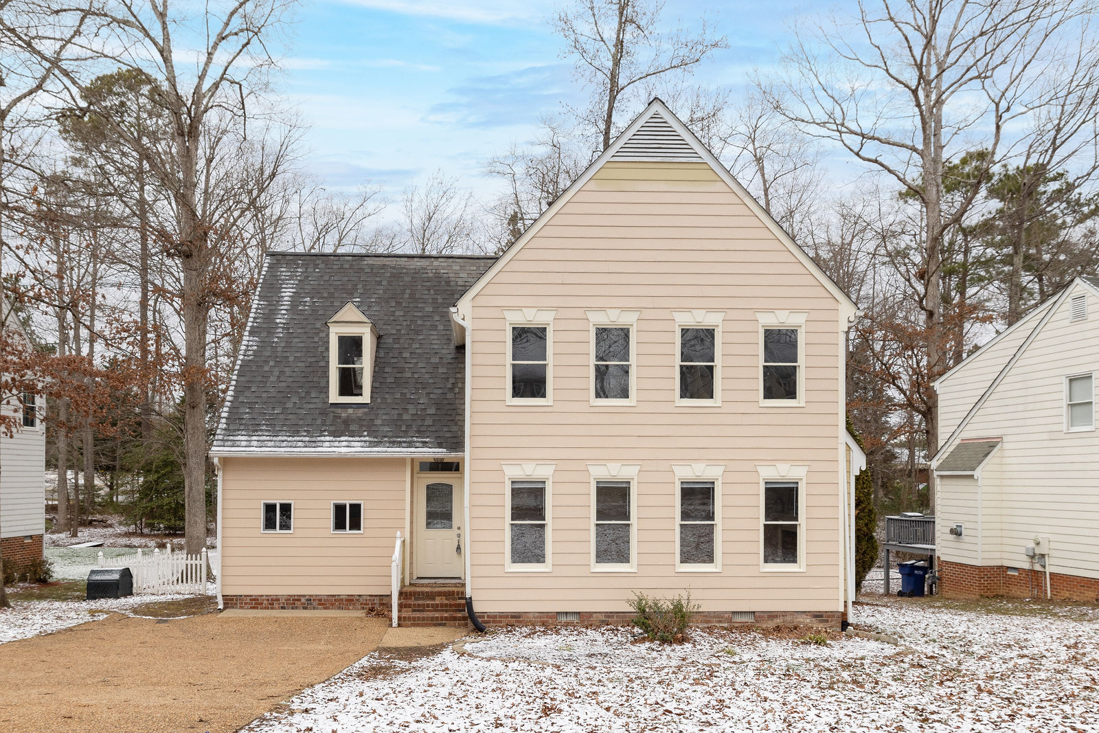 Highberry Woods by Amy Lauren Photography