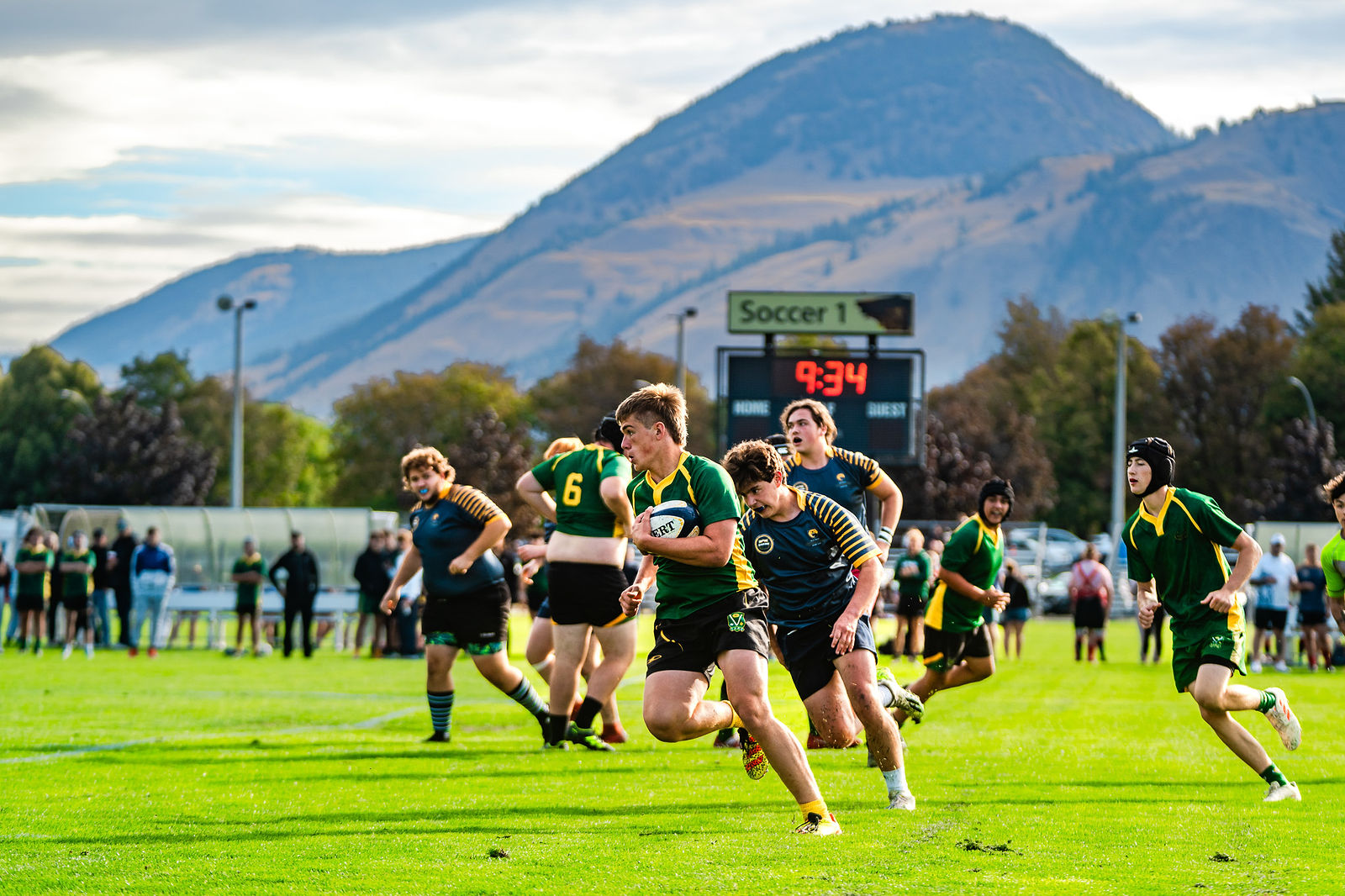 BC Rugby Kamloops 7's by Bold Photos by Shelly