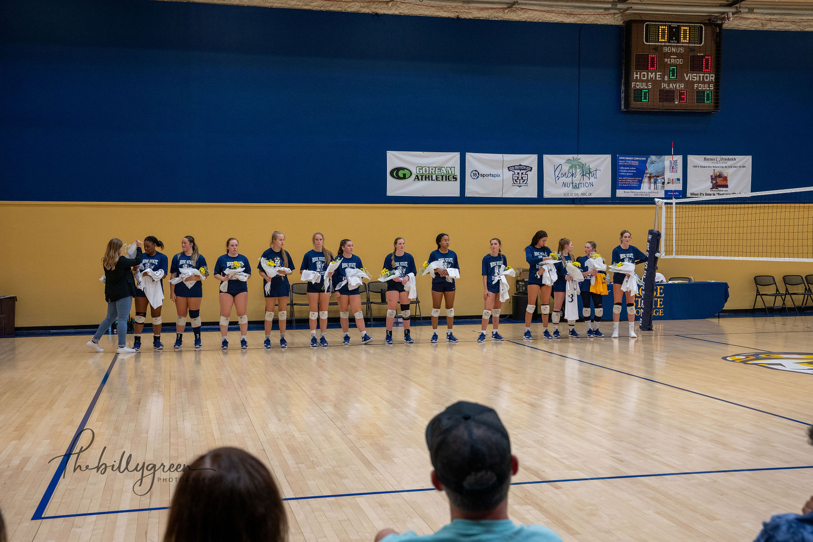 Rose State Volleyball Schedule