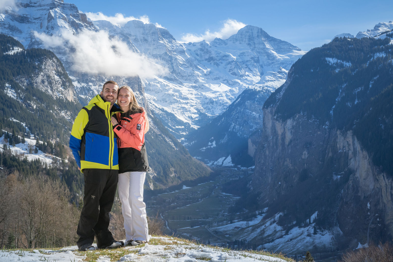 Lydia & Lucas by Photographer John Wisdom