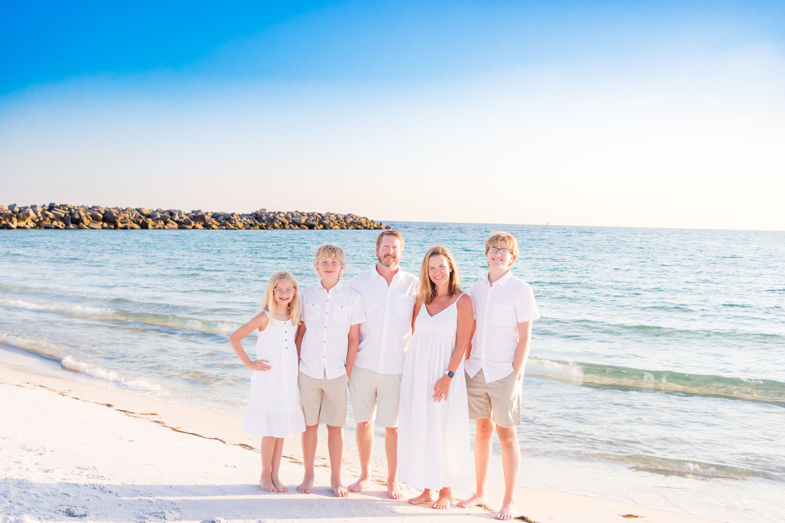 Stacks Family by Captured By Kalie