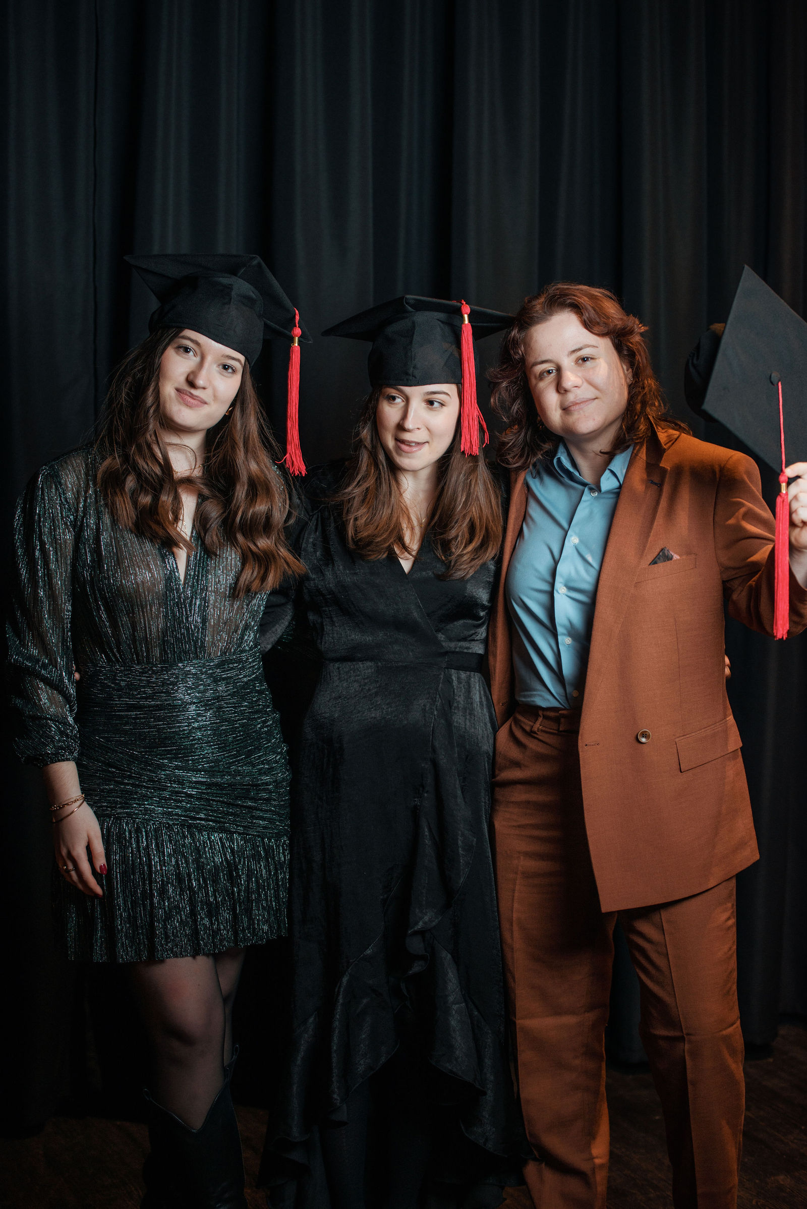 Studio mobile Lyon - Diplômé ISCOM événement professionnel photobooth corporate