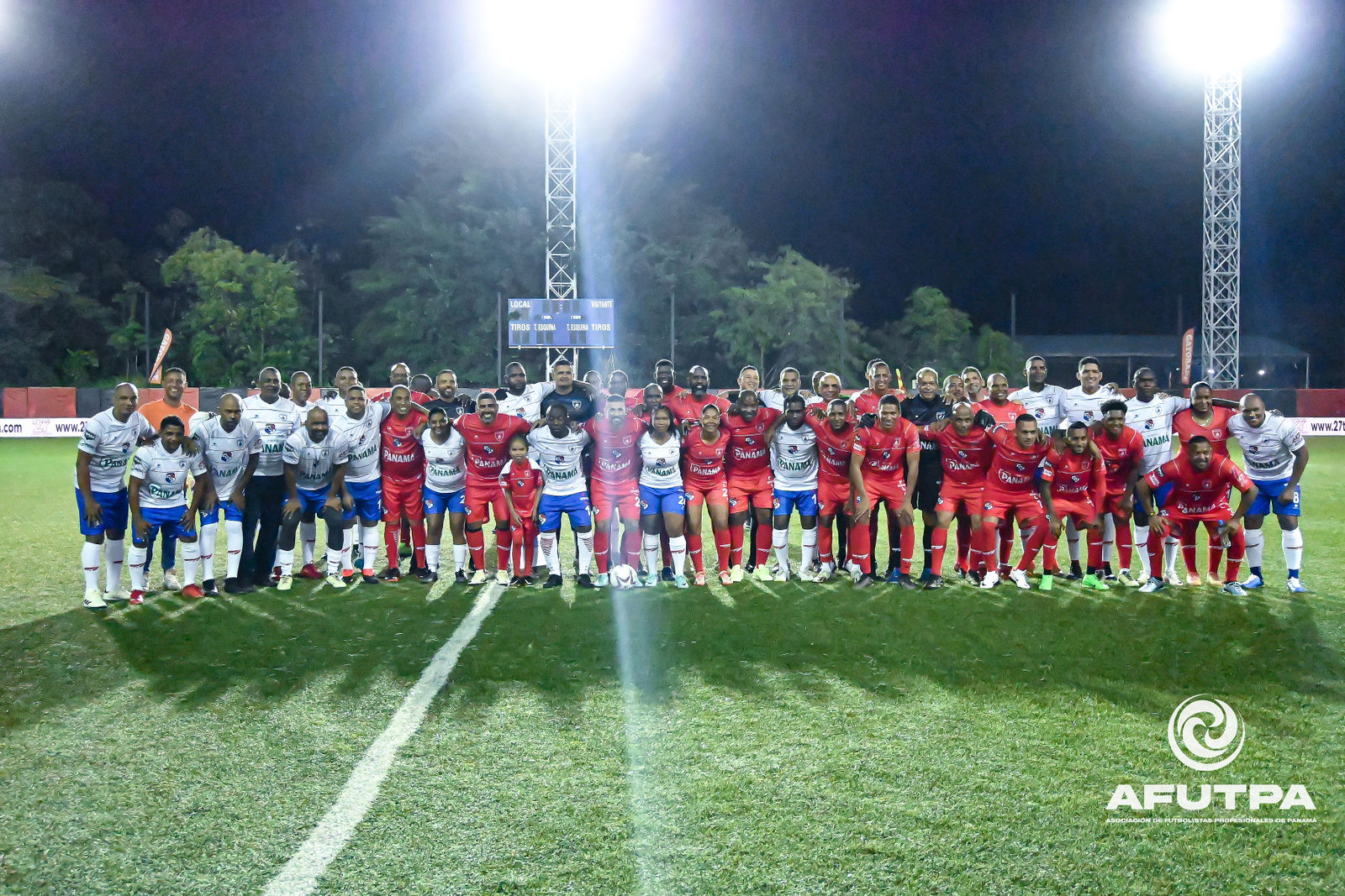 JUEGO DE LAS LEYENDAS 2024 de AE Sports Images