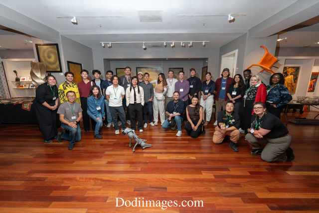 YC Startup School Party event photography by Dodi Images