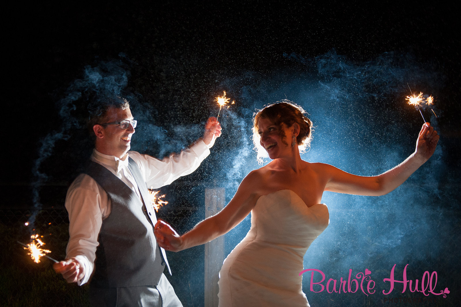 Barry & Kristina by Barbie Hull Photography