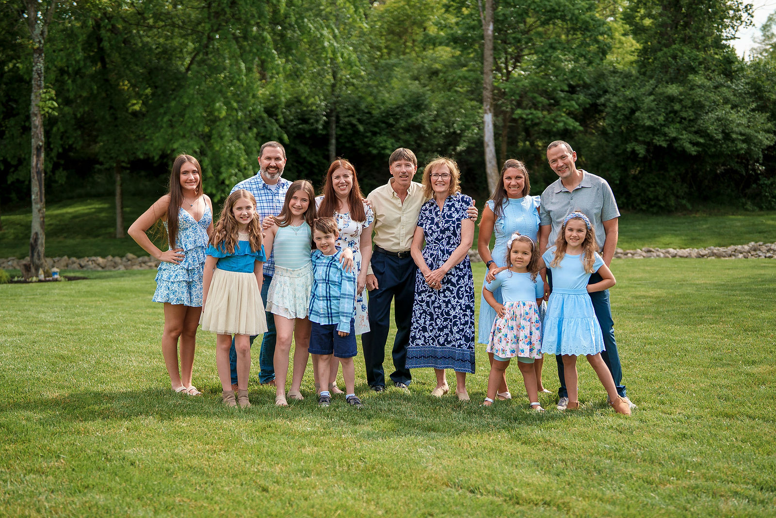 Logan Detty Photography - Brock Family