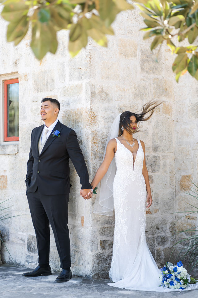 Yadira + Josh Wedding — UnityREEL photography connected with Garey House