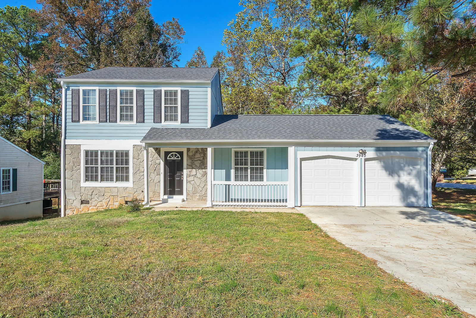 3940 Brooks Bridge Crossing, Johns Creek GA by Curb Appeal Photography
