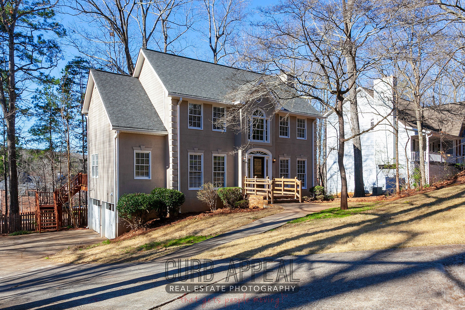 2541 Zachary Woods Drive NE, Marietta, GA 300 by Curb Appeal Photography