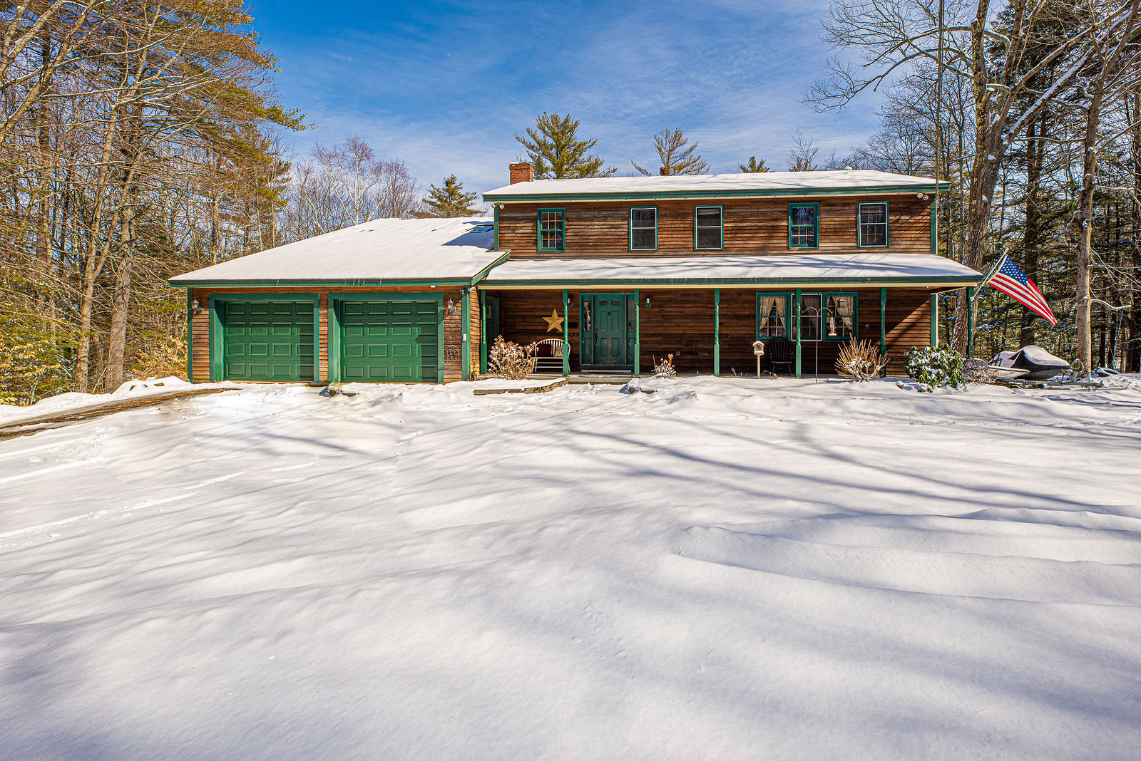 Buttonwood Drive by Realty Shots of NH