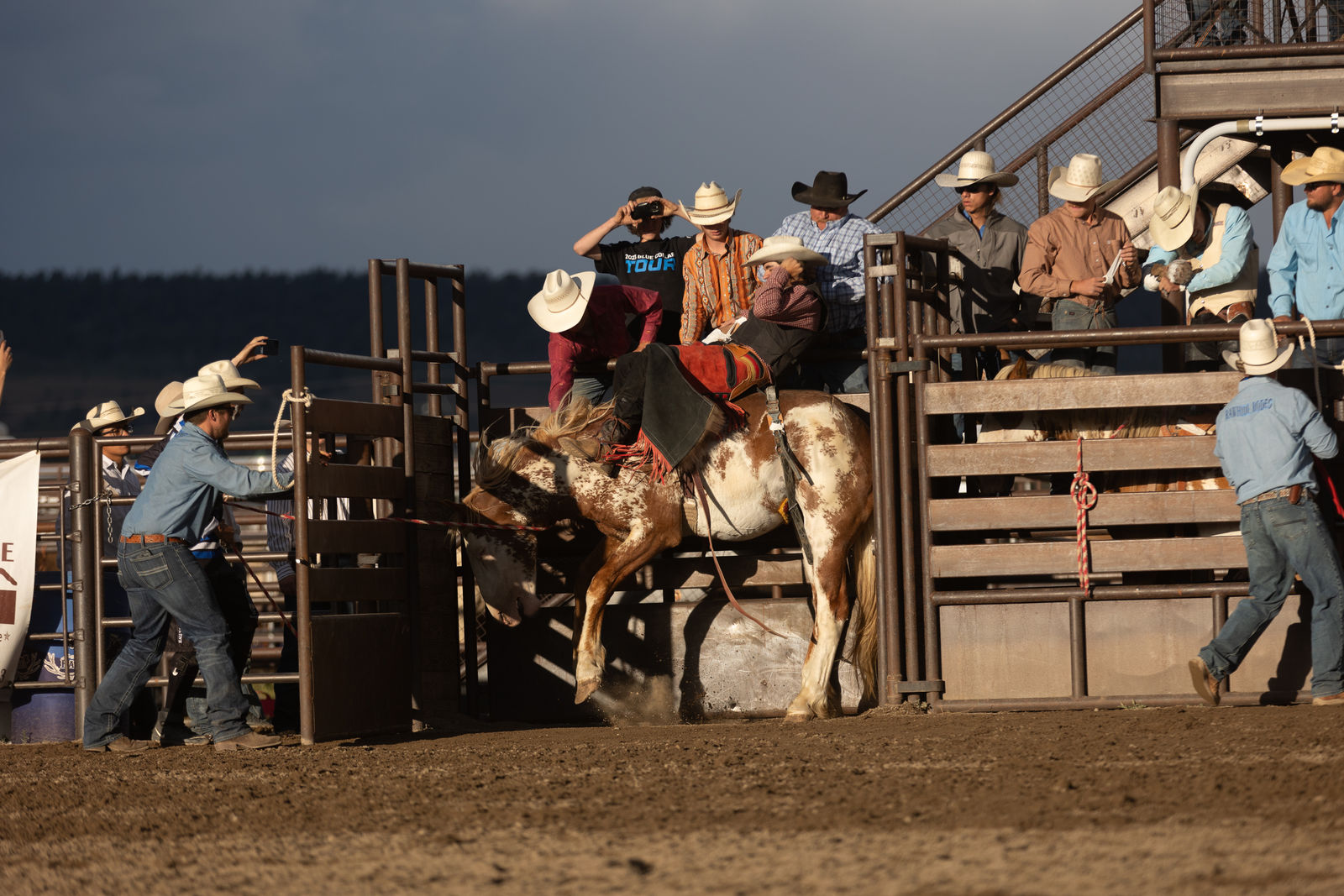 Park County County Fair Rodeo by TheOmegaKira Media