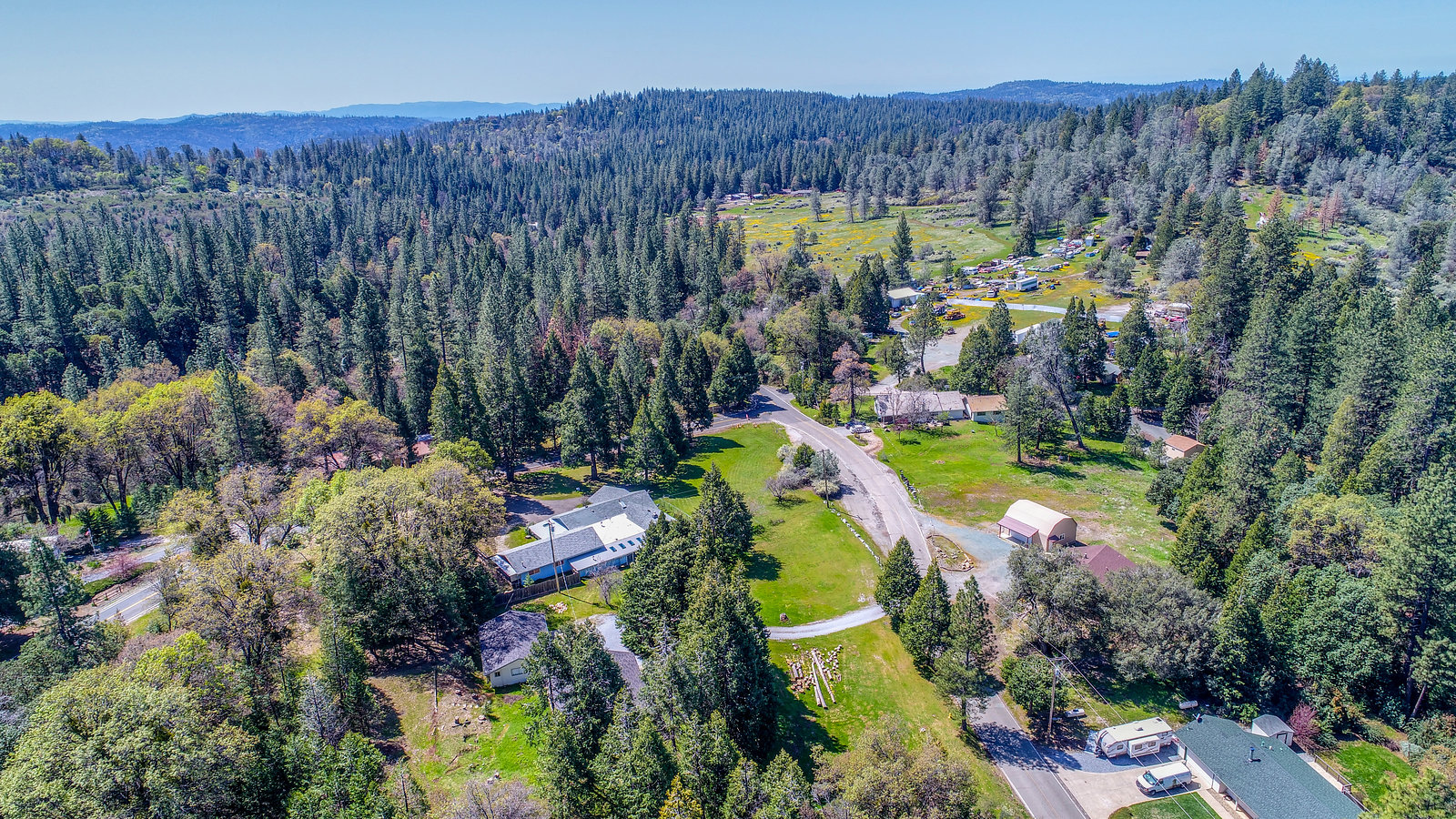 24665 Buckhorn Ridge Rd, Pioneer, CA 95666, USA by Amador Photo