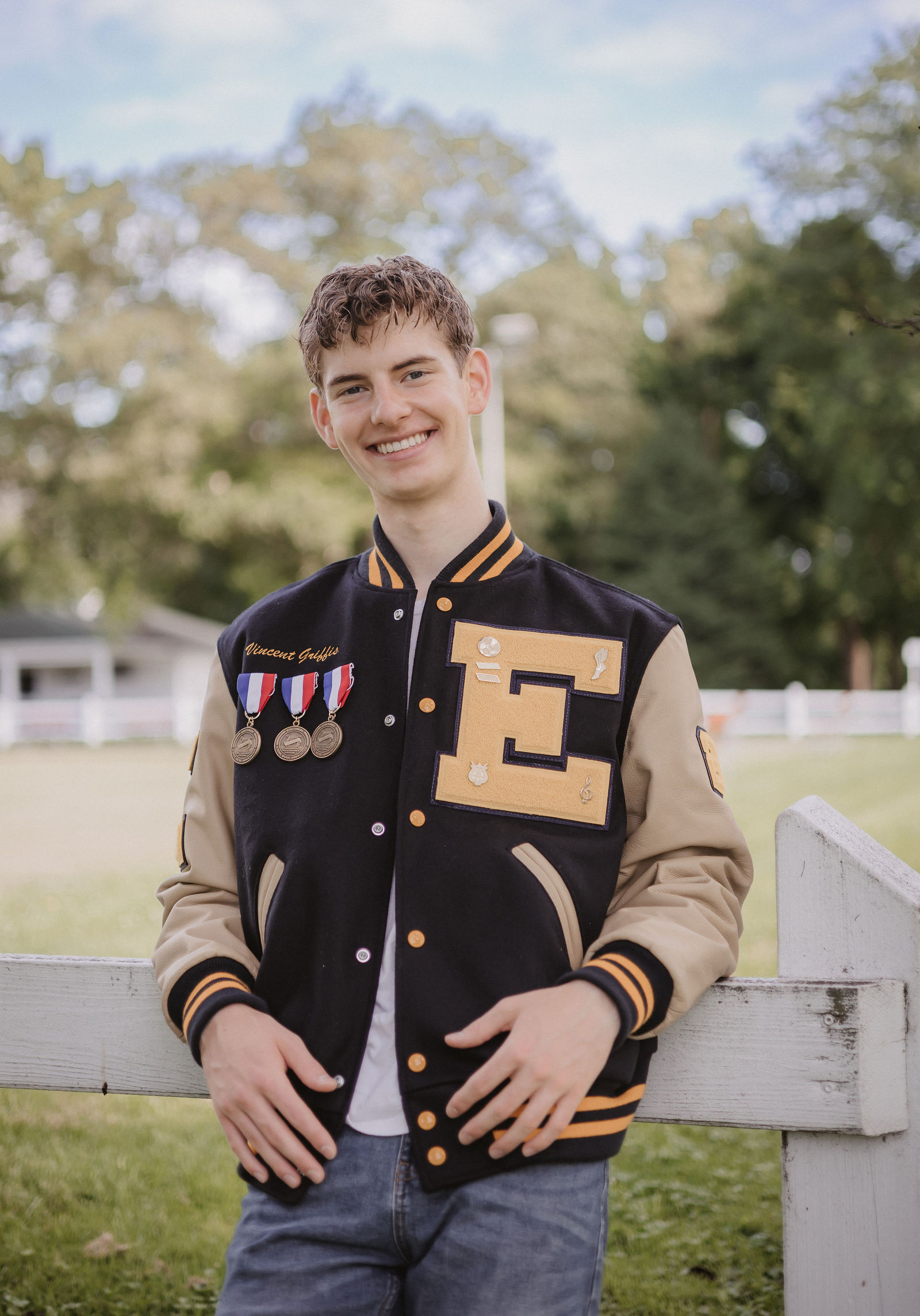 Solo / Graduation session