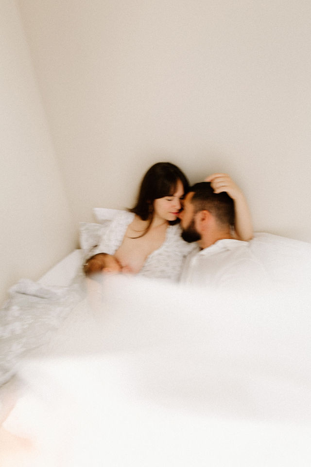 Séance photo grossesse et nouveau-né n° 32 – Rose Fushia Photographie, photographe maternité et bébé à Toulouse