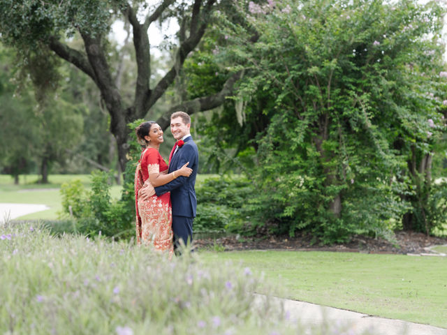 Shenali + Mike Homecoming Reception — UnityREEL photography at Bay Oaks Country Club
