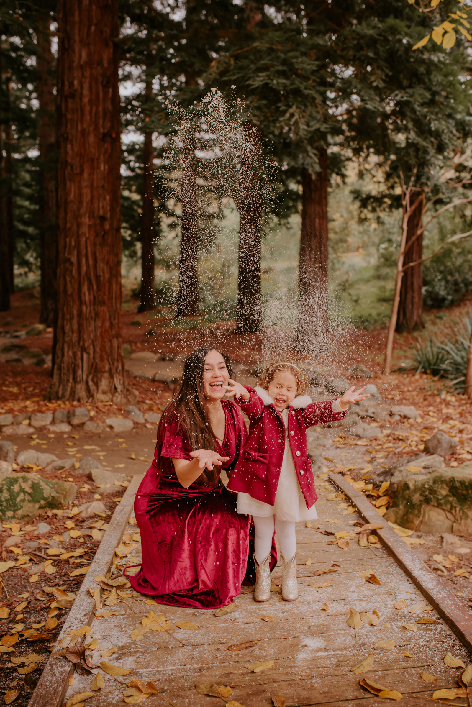 Angelica family by GOLD by Dani photography
