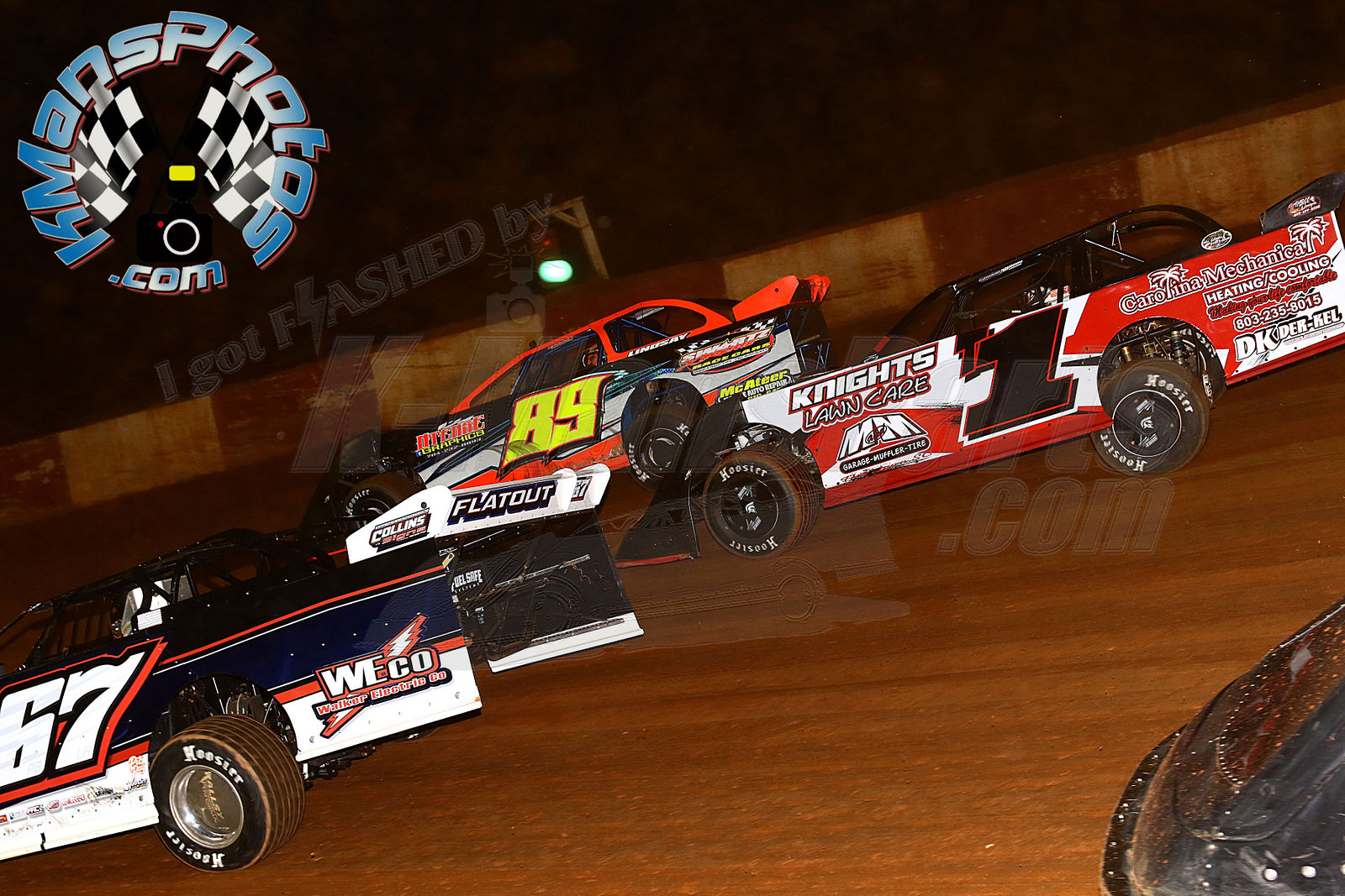 Red Rose Rumble 2020 LMS Crate & Renegade by KMansPhotos