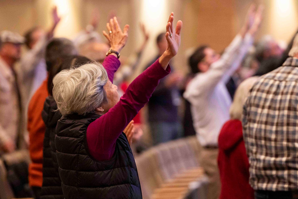 Worship on the final day