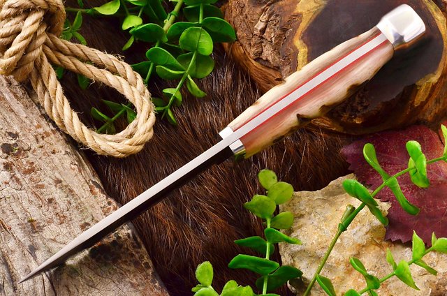 Canoe A2 by Bark River Knives