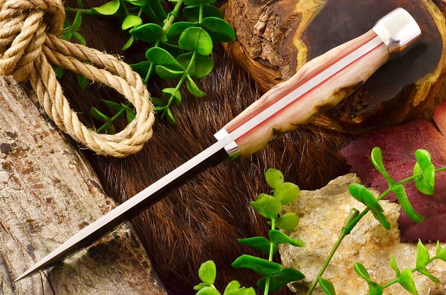 Canoe A2 by Bark River Knives