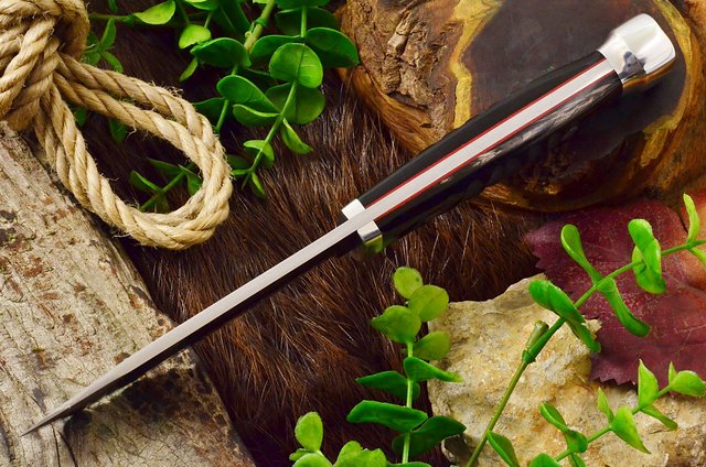 Canoe A2 by Bark River Knives