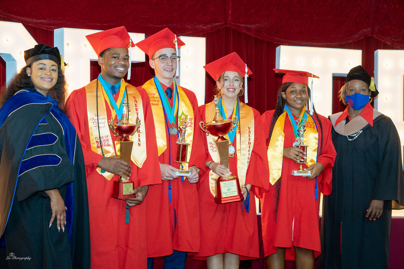 New providence classical school by Lee photography